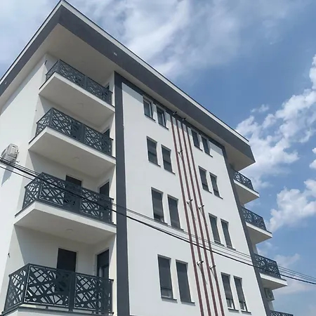 Kristina Stan Na Dan Apartment Smederevska Palanka Exterior photo