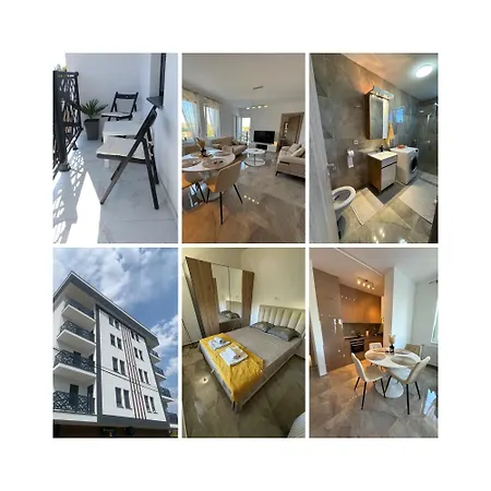Kristina Stan Na Dan Apartment Smederevska Palanka Exterior photo